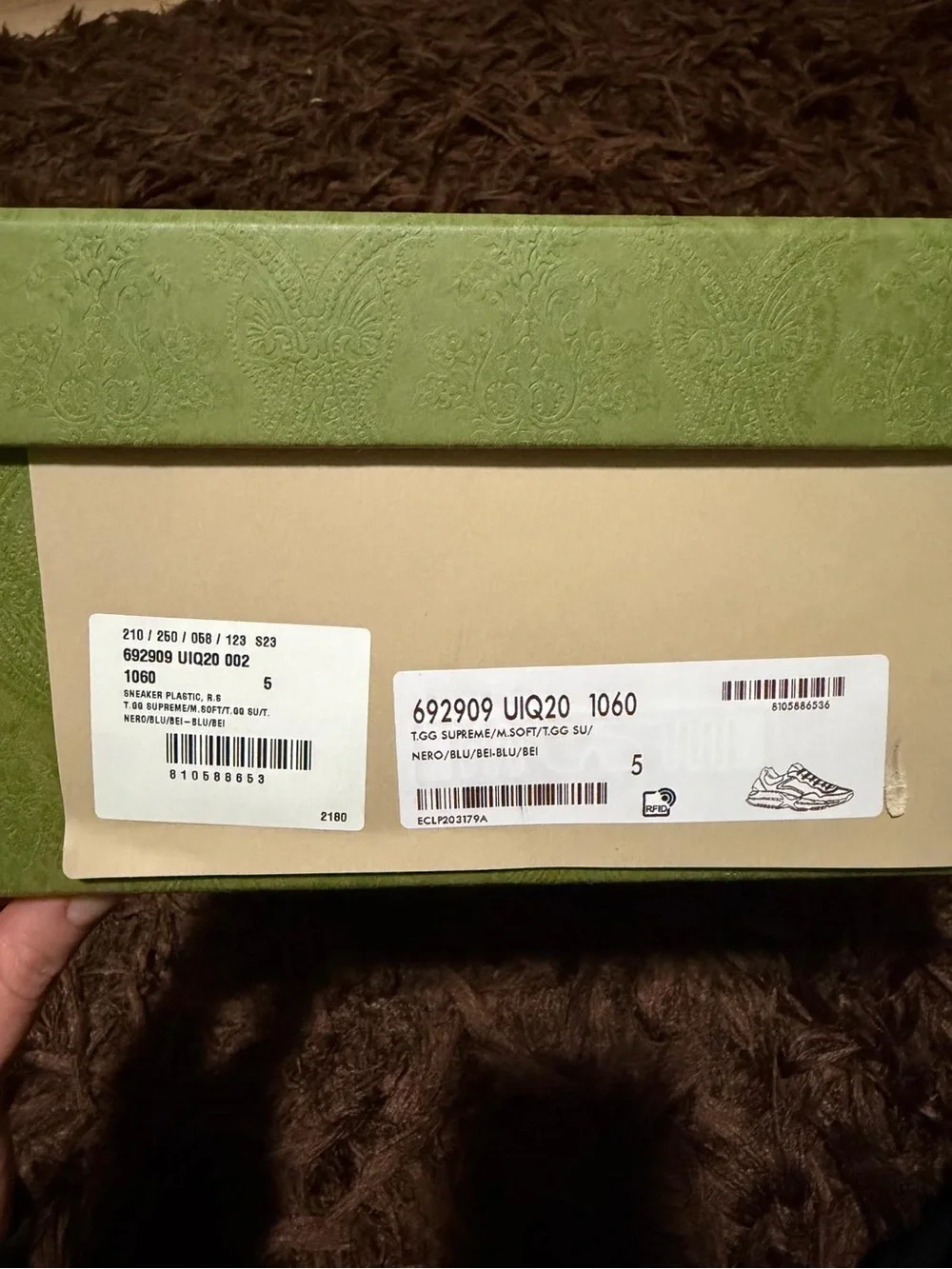 Gucci shoes
